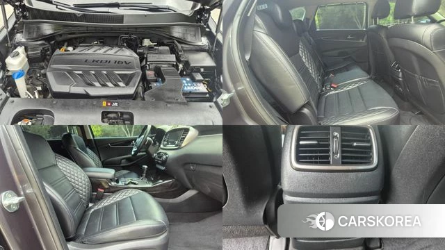 Kia The New Sorento id 4746384 из Кореи 9