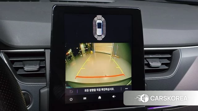 Renault Korea (Samsung) XM3 id 4676510 из Кореи 9