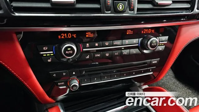 BMW X6M (F16) id 2581157 из Кореи 9