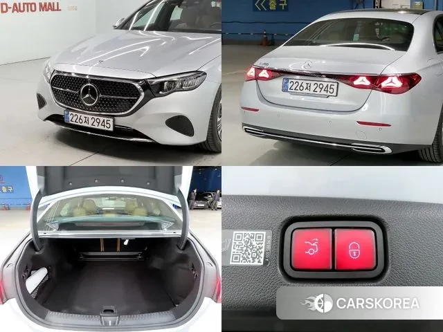 Mercedes-Benz E-Class W214 id 3496711 из Кореи 9