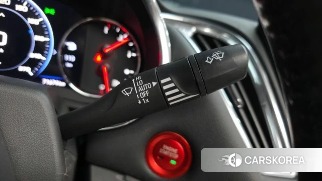 Chevrolet (GM Daewoo) The New Malibu id 3924782 из Кореи 9