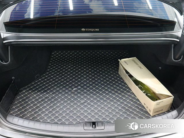 Genesis G80 (RG3) id 4486687 из Кореи 9