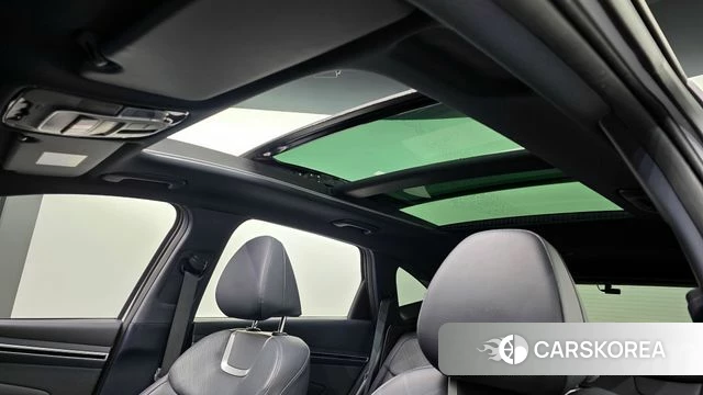 Hyundai Tucson (NX4) id 3838596 из Кореи 9