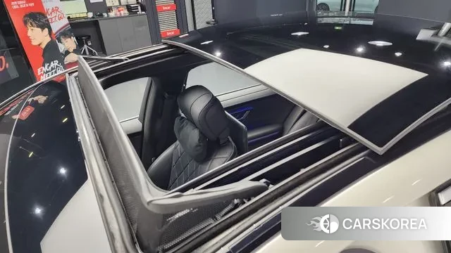 Mercedes-Benz S-Class W223 id 3498447 из Кореи 9