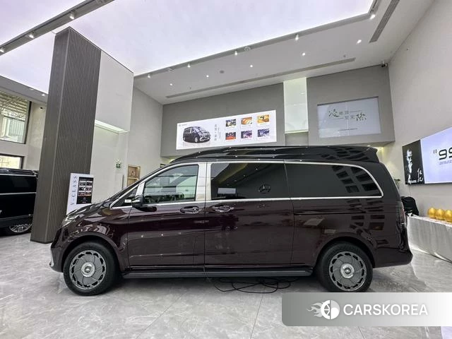 Mercedes-Benz V-class id 4300273 из Китая 9