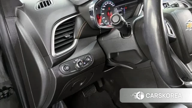 Chevrolet (GM Daewoo) The New Trax id 3386097 из Кореи 9