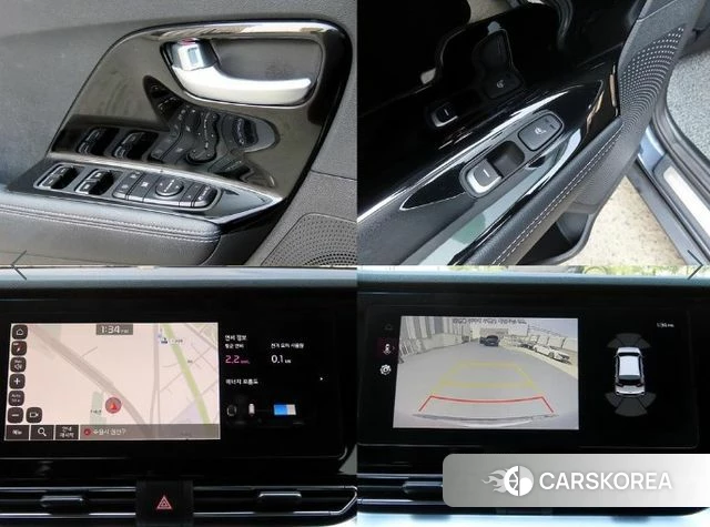 Kia The New Niro id 4542703 из Кореи 9