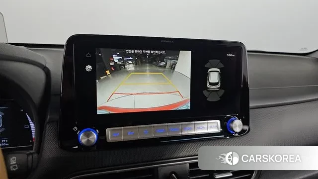 Hyundai Kona Electric id 3090016 из Кореи 9