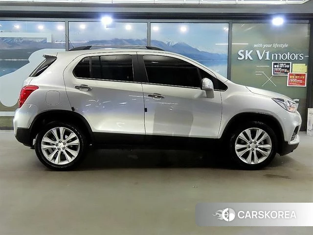 Chevrolet (GM Daewoo) The New Trax id 4390510 из Кореи 9
