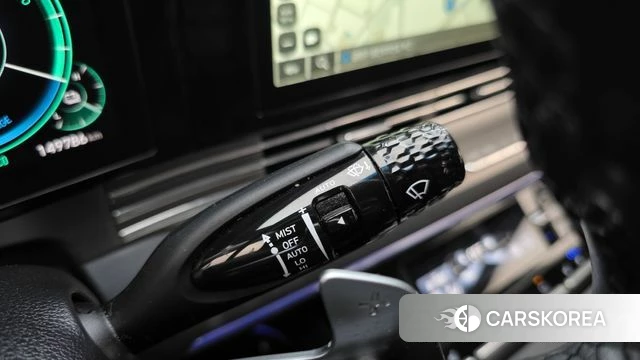 Hyundai The New Grandeur IG Hybrid id 4409825 из Кореи 9