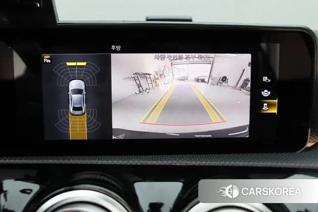 Mercedes-Benz A-Class W177 id 3514692 из Кореи 9