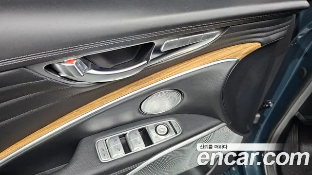 Kia The New K9 2nd generation id 2906301 из Кореи 9