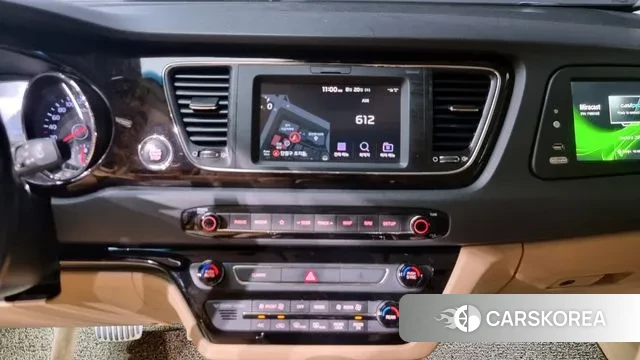 Kia The New Carnival id 3055499 из Кореи 9