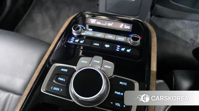 Genesis G90 id 3778974 из Кореи 9