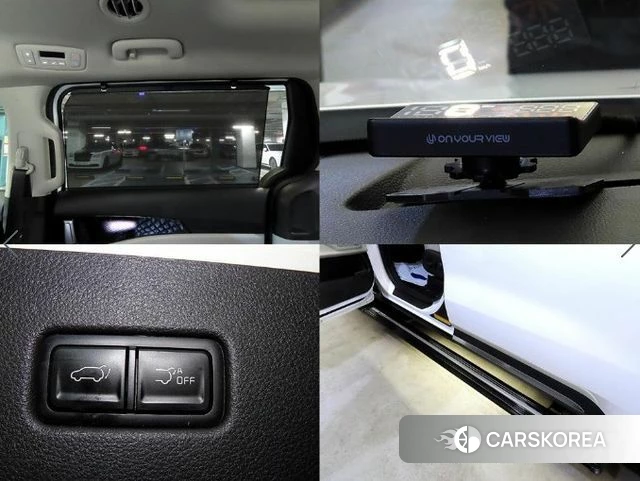 Kia Carnival 4th generation id 4396922 из Кореи 9