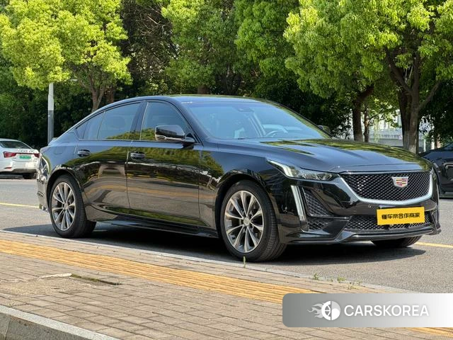 Cadillac CT5 id 4242171 из Китая 9