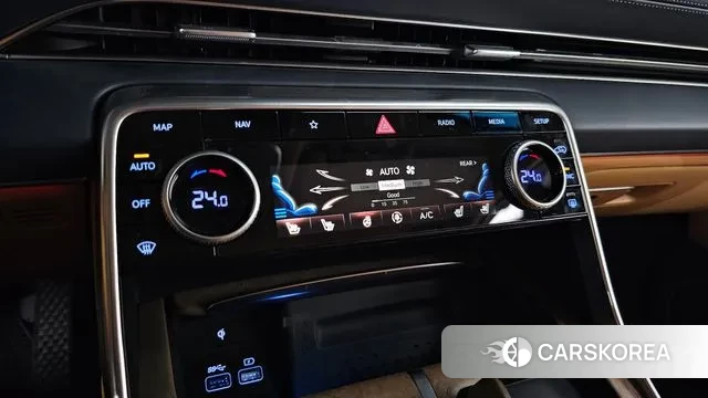 Genesis GV80 id 3372424 из Кореи 9