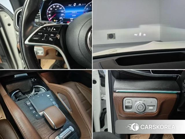 Mercedes-Benz GLS - Class X167 id 4617656 из Кореи 9