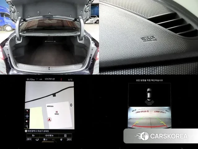 Renault Korea (Samsung) SM6 id 3460126 из Кореи 9