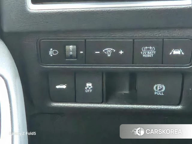 Hyundai Sonata Hybrid (DN8) id 3827663 из Кореи 9