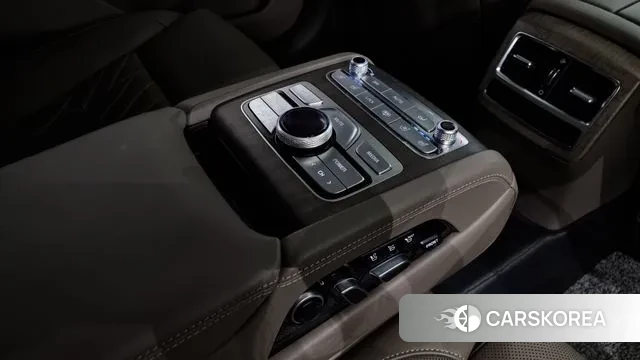 Kia The New K9 2nd generation id 3058845 из Кореи 9