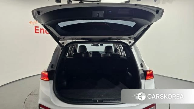 Hyundai Santa Fe TM id 4605284 из Кореи 9