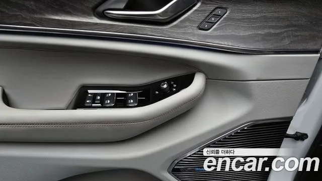 Jeep Grand Cherokee (WL) id 2723829 из Кореи 9