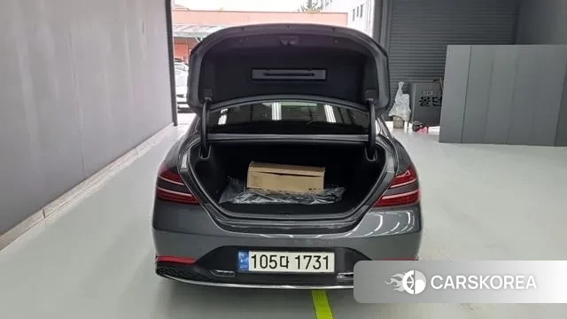 Genesis The New G70 id 3023416 из Кореи 9