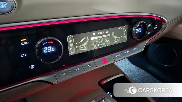 Genesis GV70 id 3208110 из Кореи 9