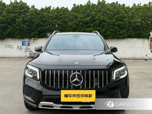Mercedes-Benz GLB id 4359630 из Китая 9