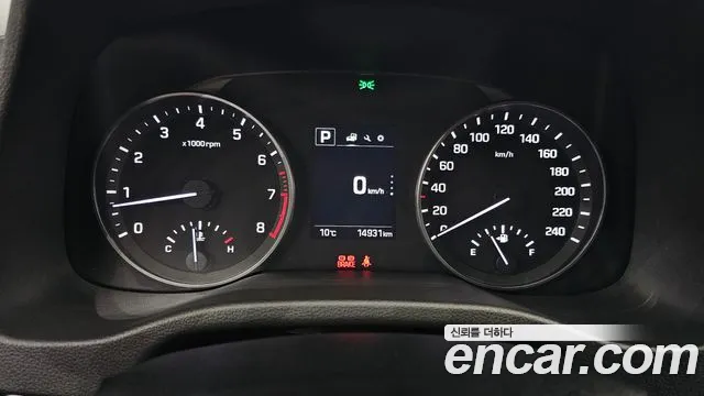 Hyundai Avante AD id 2629531 из Кореи 9