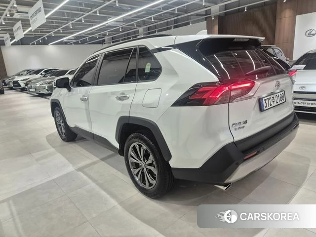 Toyota RAV4 5th Generation id 4353938 из Кореи 9
