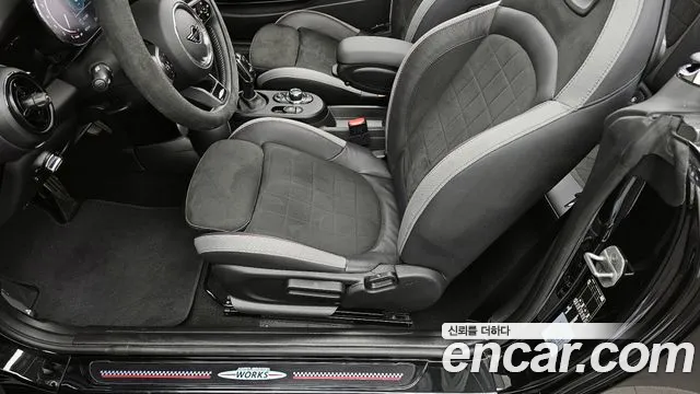 Mini Cooper S Convertible id 2735179 из Кореи 9