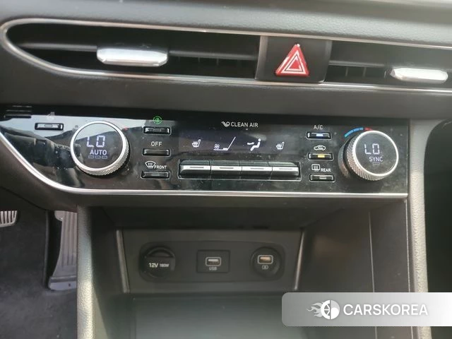 Hyundai Sonata (DN8) id 4477186 из Кореи 9