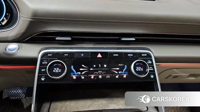 Genesis GV80 id 3307386 из Кореи 9