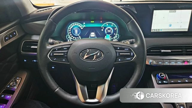Hyundai Palisade id 3833070 из Кореи 9