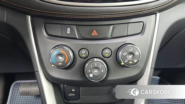 Chevrolet (GM Daewoo) The New Trax id 4605155 из Кореи 9