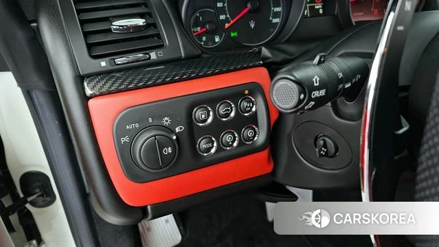 Maserati GranTurismo id 4188165 из Кореи 9