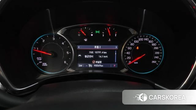 Chevrolet (GM Daewoo) Equinox id 4507664 из Кореи 9