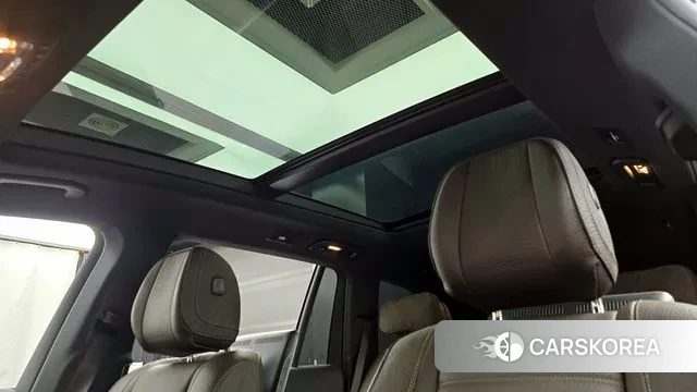 Mercedes-Benz GLS - Class X167 id 3411077 из Кореи 9