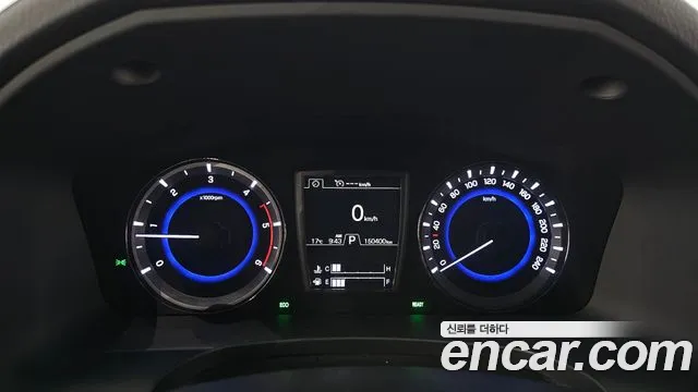 Ssangyong Rexton Sports id 2653380 из Кореи 9