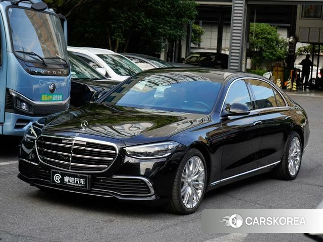 Mercedes-Benz S-class PHEV id 4333675 из Китая 9