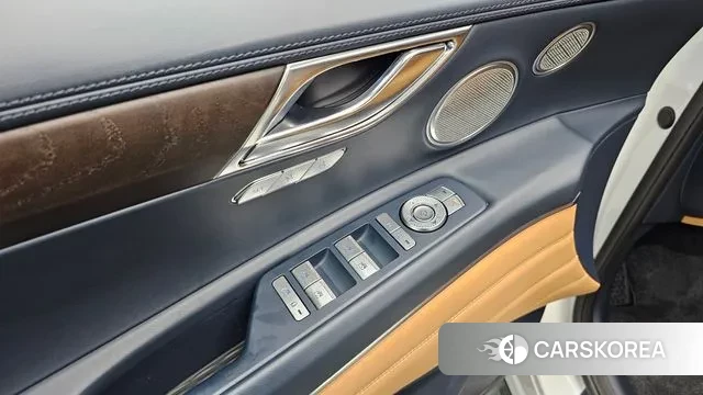 Genesis GV80 id 3492410 из Кореи 9