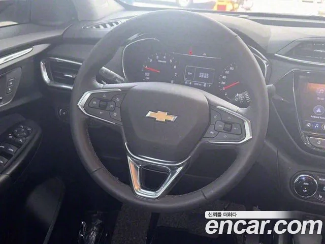 Chevrolet (GM Daewoo) Trailblazer id 2920611 из Кореи 9