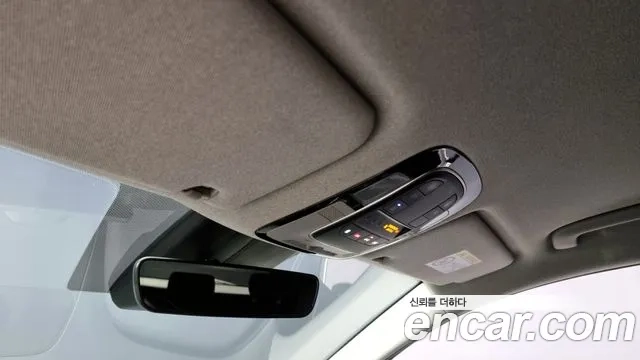 Hyundai The New Santa Fe id 2951125 из Кореи 9