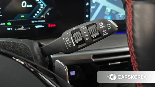 Ssangyong Actian 2nd Generation id 4782961 из Кореи 9