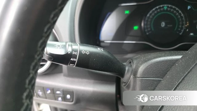 Hyundai Kona Electric id 4410575 из Кореи 9