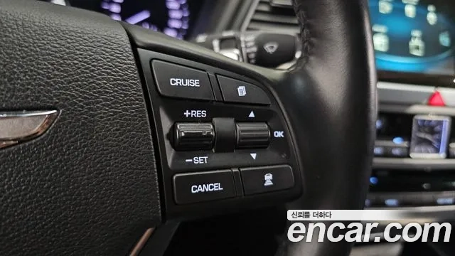 Genesis G80 id 2870759 из Кореи 9