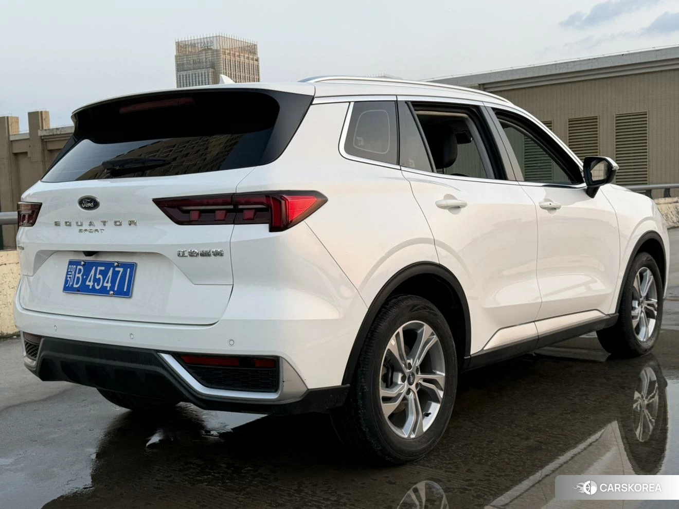 Ford Ling Rui id 4420849 из Китая 9