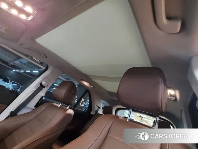 Mercedes-Benz GLE-Class W167 id 3517484 из Кореи 9